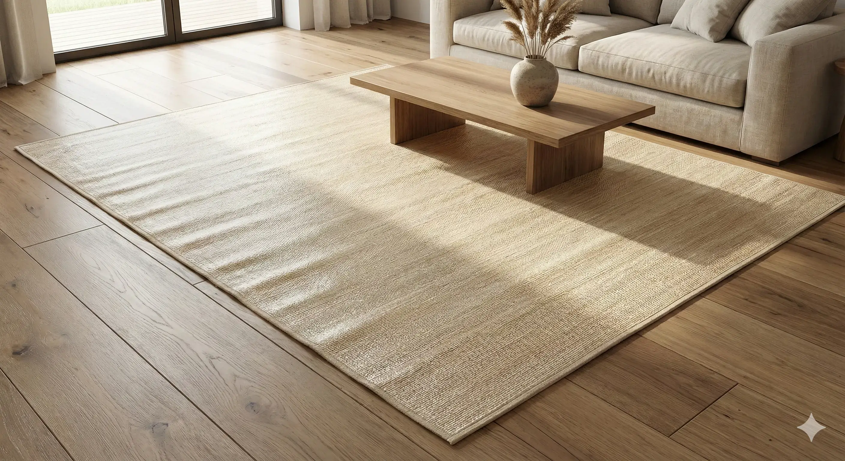 Bambu ve Viskon Halılar Neden Bozulur? Evde Temizlik Riskleri