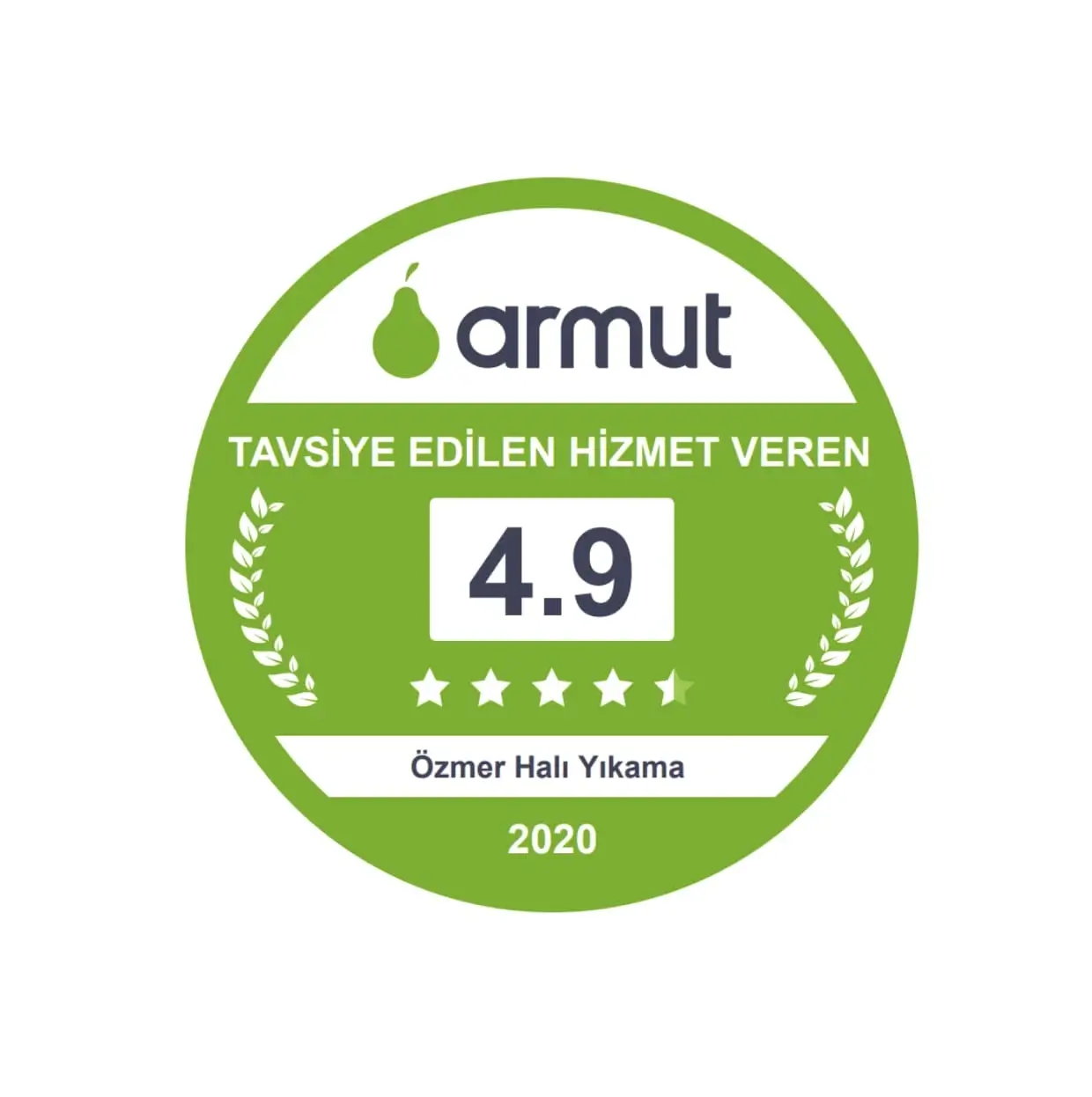 Özmer Halı Yıkama Tesisi